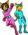 Totally Spies by Jonzu95