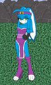 Susi the Sexy "Bun"erean by TobiahInternational