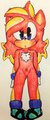 Blake the Hedgehog