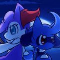 Patient Pachi - Cornered by the Lake by fiaKaiera