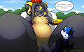 King Kuro's Servant by kuroodod