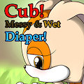 Wearing diapers in public by Unistar