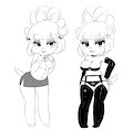 Lottie by TenshiGarden
