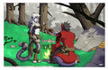 3th Commission for DrRedHusky by Siekfried