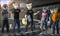 Circumcision Protest by RepoFox
