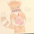 For senpai! ^u^ by Julesthekitty