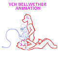 YCH Bellwether Animation by Yiffox