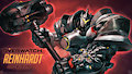 Reinhardt - Overwatch by atryl