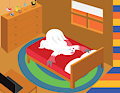Sleepy zangoose