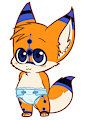 A face to give cookies to by Saucy