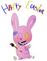 Inkbunny EasterMascot by AeylinFaith
