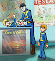 Vault Babies by Lig