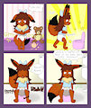 Kayla's Potty Training by HydroFTT