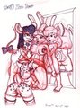 Molest a teacher day by Priest22