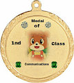 Award event"Medal of Communications" by Mimirchan