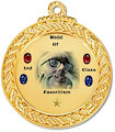 Award event"Medal of Favoritism" by Mimirchan