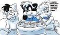 Cake for me? It IS that day, isn't it? by Sinaqui