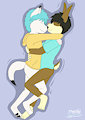 Bunny Cuddles