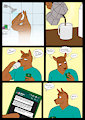 Bonnie and CO: Day of ordinary Robness 02  by BonnieandCo