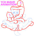 YCH Maud Animation by Yiffox