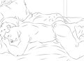 Randy Oso Sleepover WIP by RandyOso