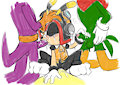 Surprise (Hooligans x Charmy - noncon) by Nextime