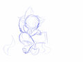 Unfinished Sketch by VrykoVio
