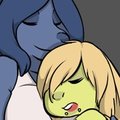 A Deserved Rest by LiquoriceBlack