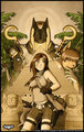 Cover El Heraldo de Anubis by Siekfried