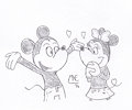 In Jeans - Disney by TheMN