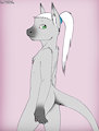 Sheira (Colorization) by TwistedDragon