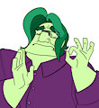 When her breasts are Just Right by Appelknekten