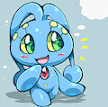 Manaphy by Tokemaru