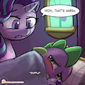 Sniffle Pilgrim by lumineko