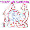 YCH Raphael Animation by Yiffox