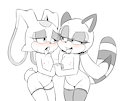 French kissing by TenshiGarden