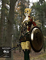 Cleo the Cheetah for Daz Genesis 3 Coming Soon by JasonCanty01