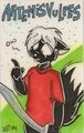 AC 2004 Conbadge by ArtemisVulpes