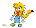 Sasorina Aguillia by RiP