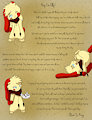 Olly's Message by MewDan
