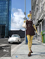 Cleo the Cheetah now at Daz by JasonCanty01