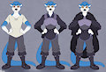 New Armor by island