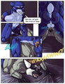Behind the Lens Page 1 by Germees