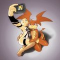 i has a chu ! by miw