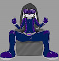 test subject 010 by joykill