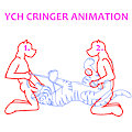 YCH Cringer Animation by Yiffox