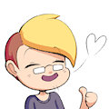Thank you! by BlueBreed
