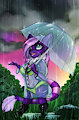 Drip Drip Drop by SaiSaiTehkittyshark