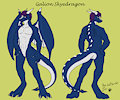 Galion ref sheet by Galionskyedragon