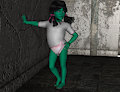 Zoey 3d diaper by powerrangersfan12